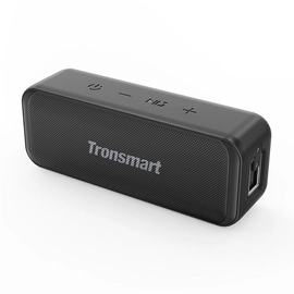 Tronsmart T2 Mini 2023 10W vezeték nélküli bluetooth hangszóró - fekete