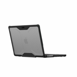 UAG Plyo ice védőburkolat - Apple Macbook Pro 16 M2 2023/M1 2021 - fekete-áttetsző