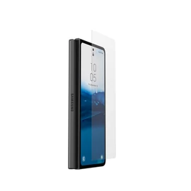 UAG Glass Screen Shield Premium 9H edzett üveg kijelzővédő felhelyező kerettel - Samsung Galaxy Z Fold 5