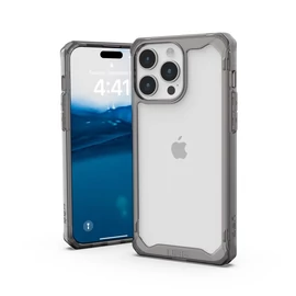 UAG Plyo tok - Apple iPhone 15 Pro Max - szürke-áttetsző