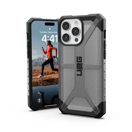 UAG Plasma tok - Apple iPhone 15 Pro Max - szürke