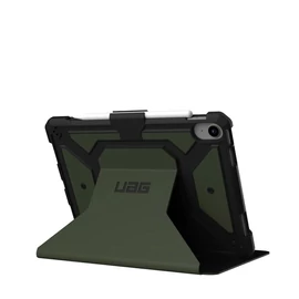 UAG Metropolis SE állvány tok - Apple iPad 10.2 2022 - olivazöld