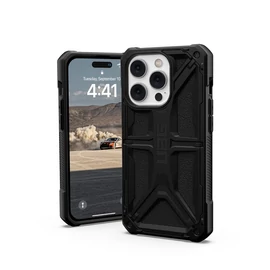 UAG Monarch tok - Apple iPhone 14 Pro - fekete