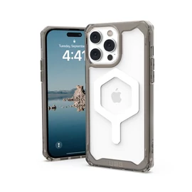 UAG Plyo MagSafe Ash tok - Apple iPhone 14 Pro Max - áttetző-szürke