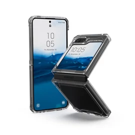 UAG Plyo Ice tok - Samsung Galaxy Z Flip 5 - áttetsző