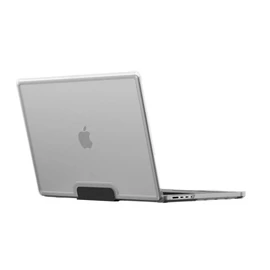 UAG U Dot védőburkolat  - Apple MacBook Pro 16" M2 2023/M1 2021 - áttetsző-fekete