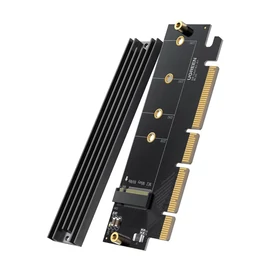 Ugreen CM465 PCIe 4.0 x16 - M.2 NVMe M-Key kártya