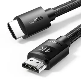 Ugreen HD119 HDMI 2.0 - HDMI 2.0 4K 1m kábel - fekete