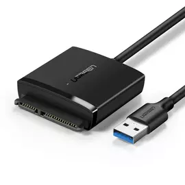 Ugreen CM257 2,5'' / 3,5'' SATA HDD USB 3.0 adapter