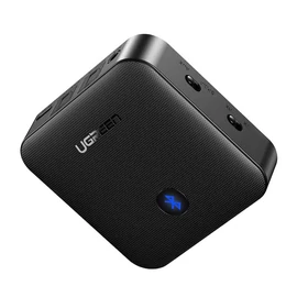 Ugreen CM144 bluetooth 5.0 aptX vevő - fekete