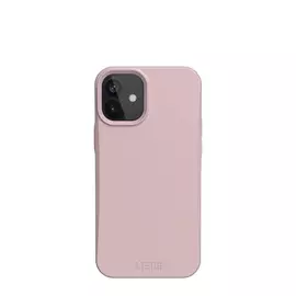 UAG Apple iPhone 12 Mini Outback tok - világos rózsaszín