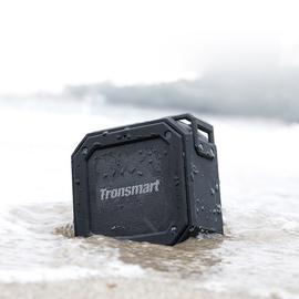 Tronsmart Element Groove 10W hordozható bluetooth hangszóró - fekete