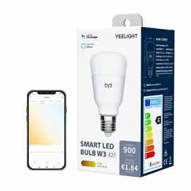 Xiaomi Yeelight W3 E27 dimmelhető okosizzó