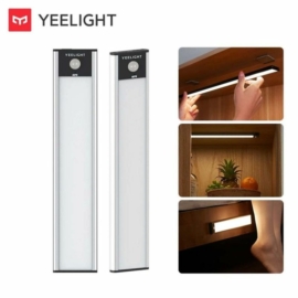 Yeelight Motion Sensor Closet Light A40 40cm 2700K 1500mAh éjjeli lámpa mozgásérzékelővel - fekete