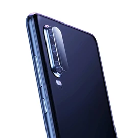 Baseus Huawei P30 0,2mm hátsó kamera védő edzett üveg