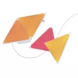 Nanoleaf Shapes Triangles Starter Kit 4 darabos