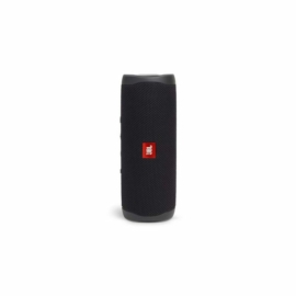 JBL Flip 5 hordozható bluetooth hangszóró - fekete