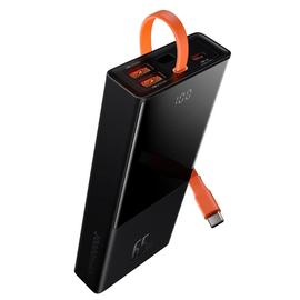 Baseus Eff 20000mAh 65W PD QC Power Bank - fekete
