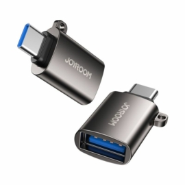 Joyroom S-H151 USB 3.2 Gen1 (M) - USB Type-C (F) adapter