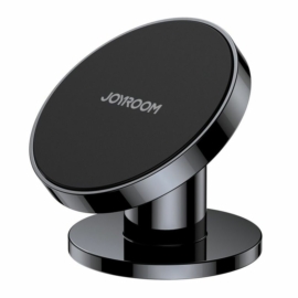 Joyroom JR-ZS261 mágneses autós telefon tartó műszerfalra - fekete