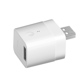 Sonoff Micro 5V Wireless Wi-Fi USB Smart Adapter