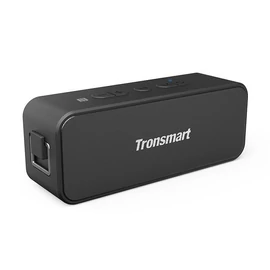 Tronsmart T2 Plus 20W vezeték nélküli bluetooth hangszóró - fekete