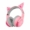 Edifier HECATE G5BT gamer fejhallgató - rózsaszín