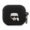 Karl Lagerfeld AirPods 3 Silicone Ikonik tok - fekete (csomagolás nélküli)