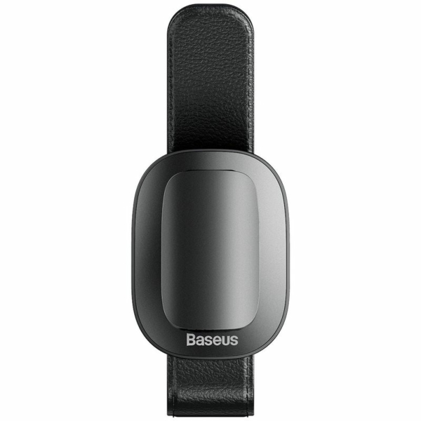 Baseus Platinum autós szemüvegtartó - fekete