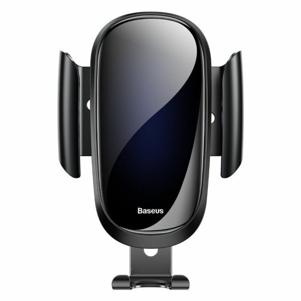 Baseus Future Gravity gravitációs autós telefon tartó szellőzőnyílásba - fekete