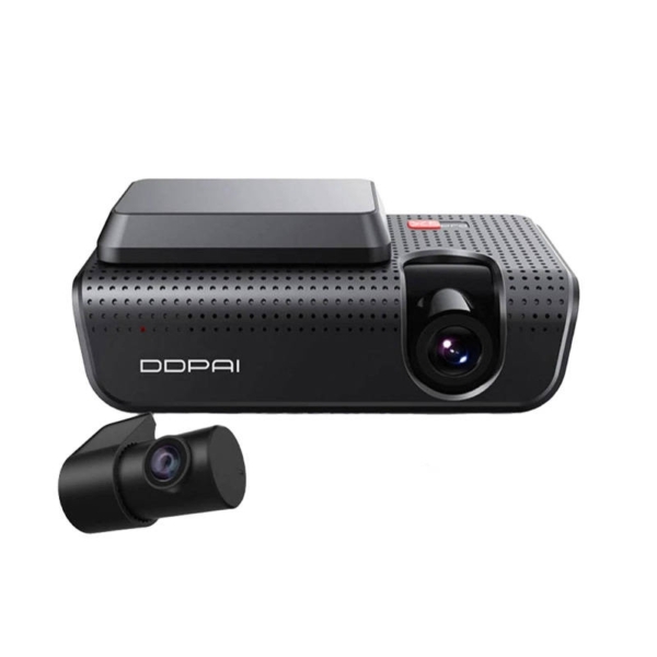 DDPAI X5 Pro GPS 4K menetrögzítő autós kamera