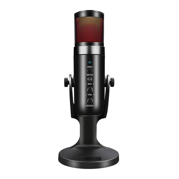 Havit GK59 gamer mikrofon (USB + 3,5mm jack)