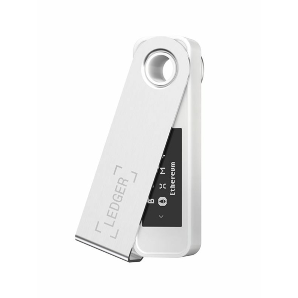 Ledger Nano S Plus - Kriptovaluta pénztárca