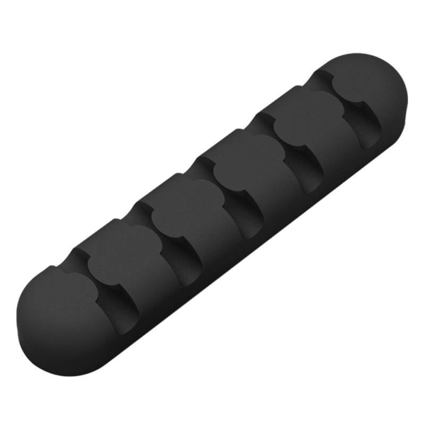 Orico kábelrendező, 5 nyílás - fekete