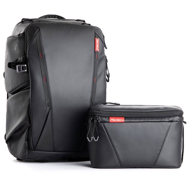 PGYTECH OneMo fotós hátizsák + válltáska csomag - Twilight fekete