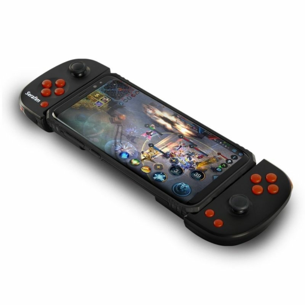 Serafim S1 vezeték nélküli bluetooth gamepad (PC, Nintendo Switch, Android)