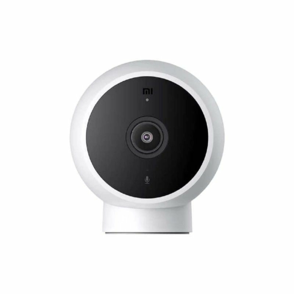 Xiaomi Mi Home Security Camera 2K otthoni megfigyelő kamera mágneses talppal - fehér