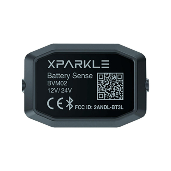 Xparkle BVM02 akkumulátor érzékelő