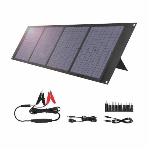 Fotovoltaikus napelem panel - BigBlue B406 80W
