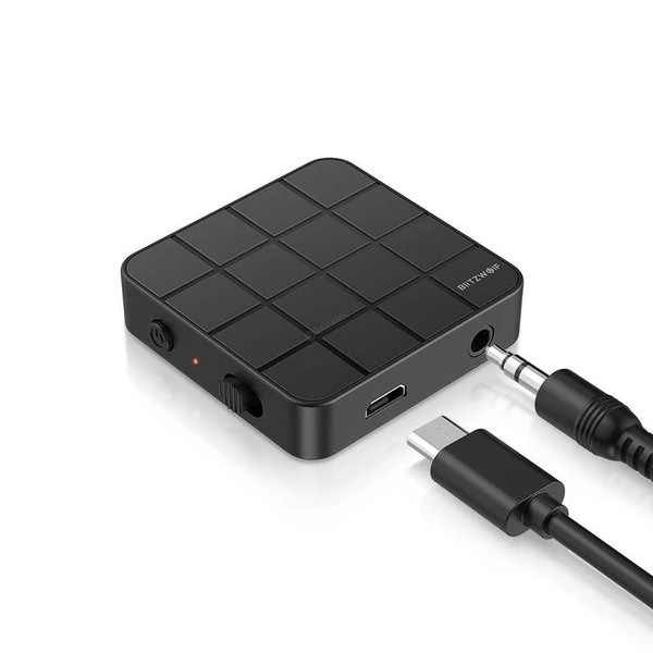 BlitzWolf BW-BL2 bluetooth 5.0 adó/vevő