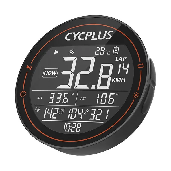 Cycplus M2 kerékpár computer