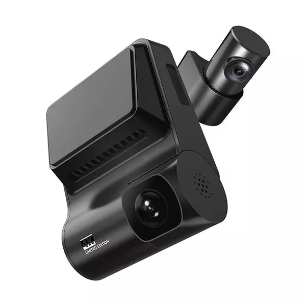 DDPAI Z50 GPS DUAL 4K fedélzeti kamera