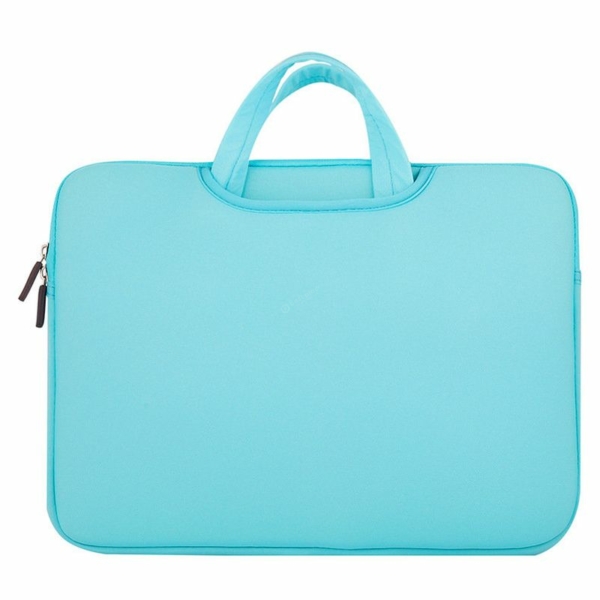 Univerzális 15,6" notebook táska - világos kék