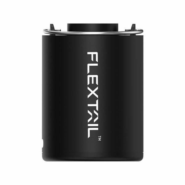 Flextail Tiny Pump hordozható 3 az 1-ben mini pumpa - fekete