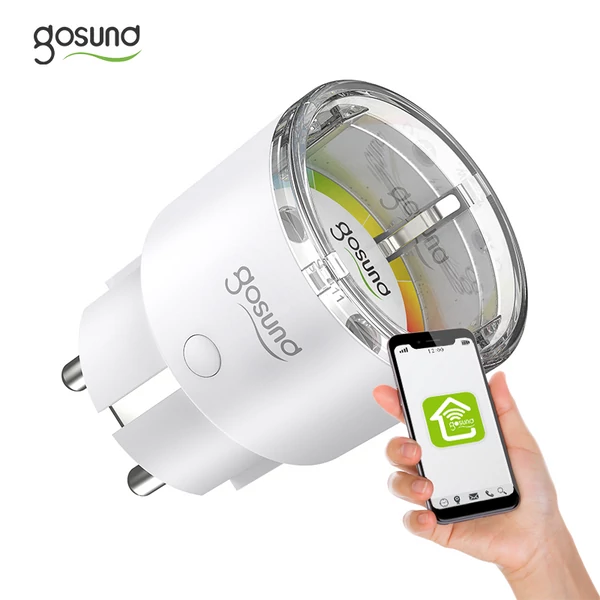 Gosund SP111 smart WiFi aljzat 3680W 16A Tuya