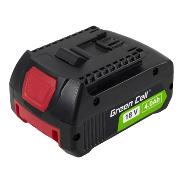 Green Cell PTBO18V4 - Bosch 18V 4Ah GBA1600Z00038 akkumulátor