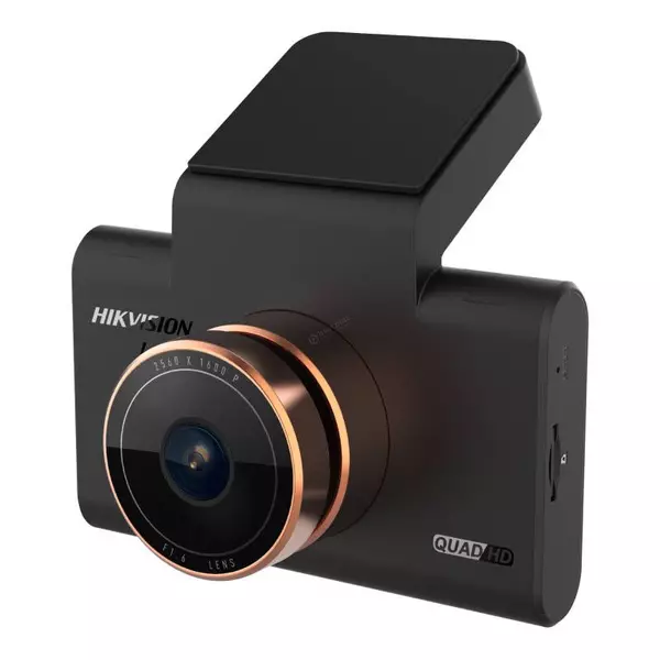 Hikvision C6 Pro 1600p/30fps autós kamera