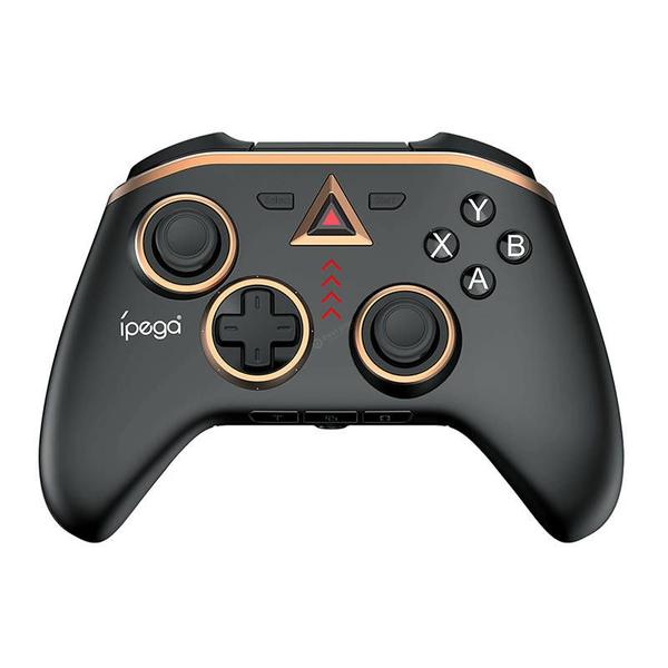 iPega PG-9097 vezeték nélküli gamepad / kontroller - fekete/arany