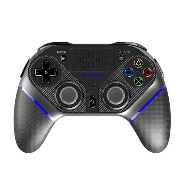 iPega PG-P4010 Ninja vezeték nélküli gamepad touchpad PS4 - fekete