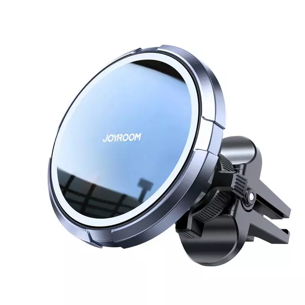 Joyroom JR-ZS313 mágneses MagSafe autós telefon tartó szellőzőnyílásba - fekete